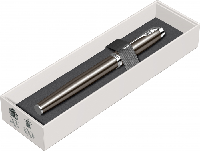 Roller Dark Espresso CT IM Royal Parker [6]