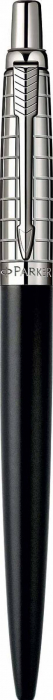 Pix Jotter Premium Shiny SS Chiselled CT Parker [2]