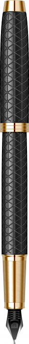 Stilou Premium Black/Gold GT IM Royal Parker [4]