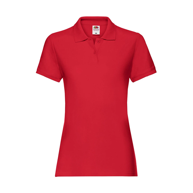 Tricou polo dama Lady Fit [1]