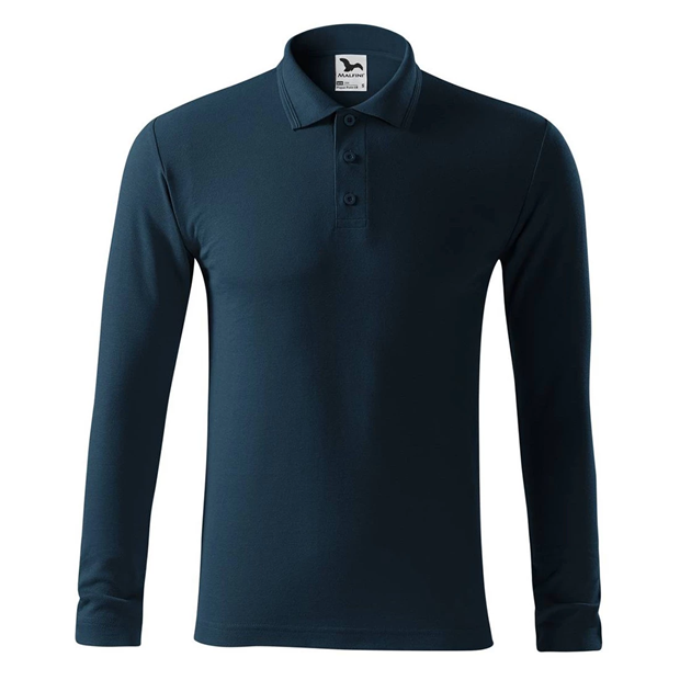 Tricou Pique Polo M/L [1]