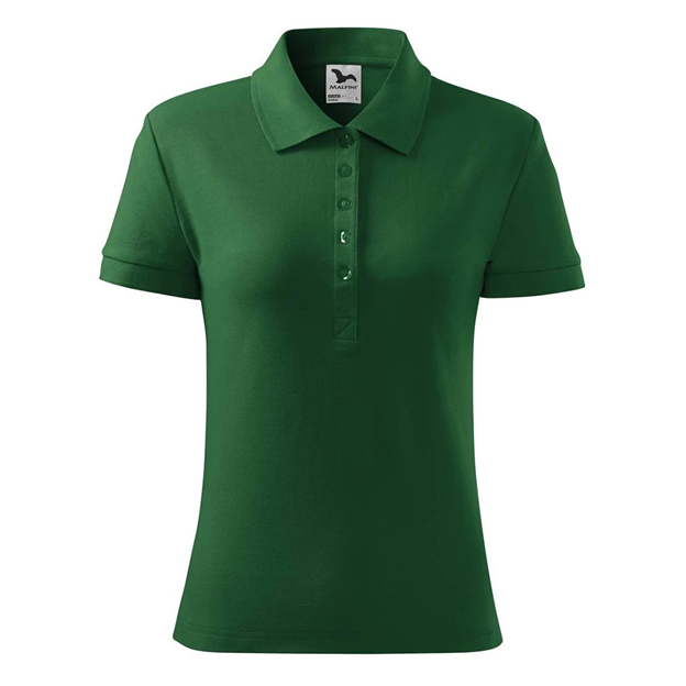 Tricou polo dama bumbac [1]