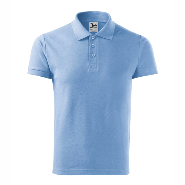 Tricou polo Cotton Heavy [1]