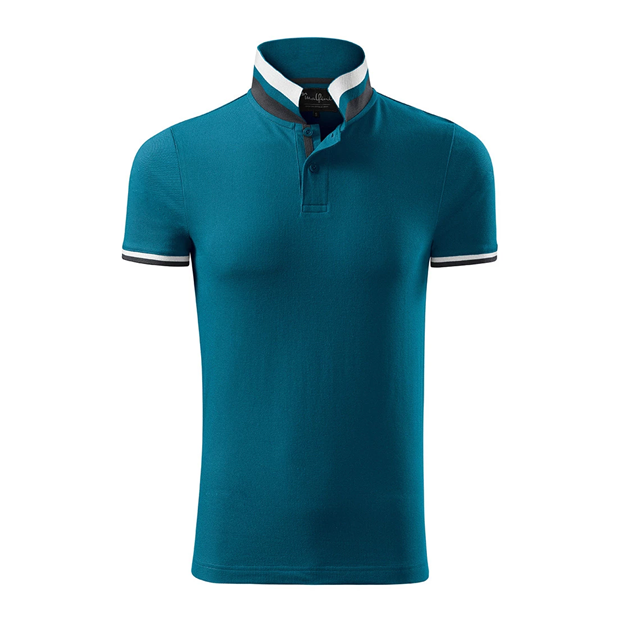 Tricou polo Collar Up [1]