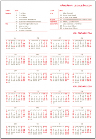 Agenda datata ,,Capri" [2]