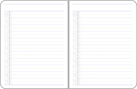 Agenda nedatata ,,Tehno" [2]