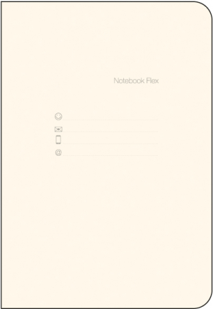 Agenda nedatata Notebook ,,USB" [1]