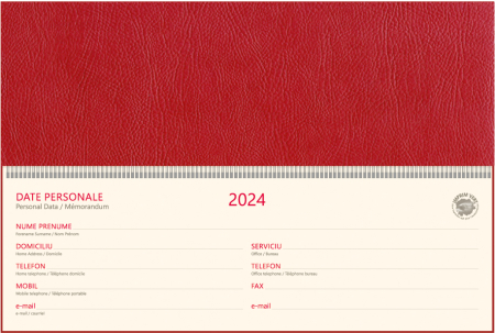 Agenda saptamanala ,,Bref" [1]