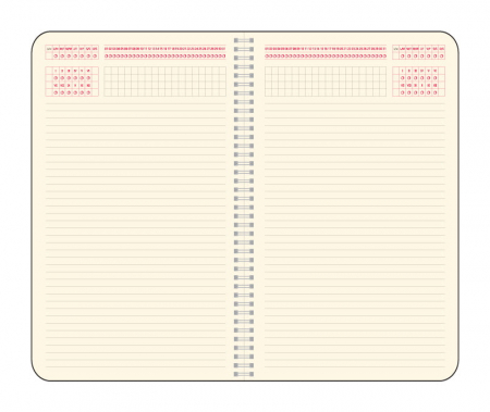 Agenda nedatata ,,Idea" [1]