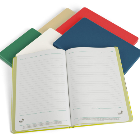 AGENDE DATATE & NEDATATE - Agenda nedatata ,,Eco"