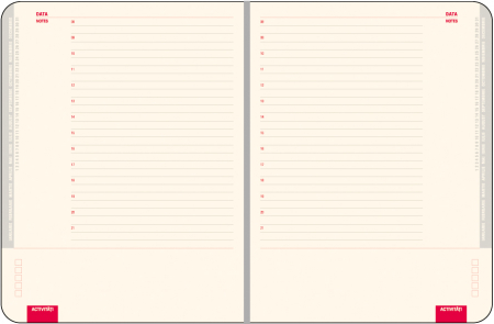 Agenda nedatata ,,Arizona" [4]