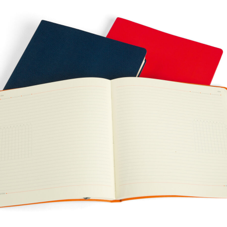 AGENDE DATATE & NEDATATE - Agenda nedatata ,,Quatro Flex"