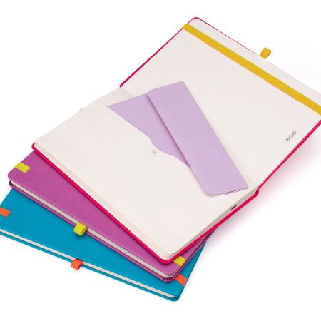 Agenda nedatata Notebook PRO [3]