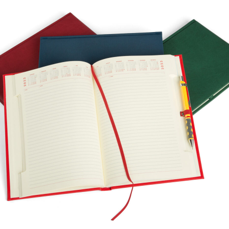 AGENDE DATATE & NEDATATE - Agenda nedatata ,,Ideal"