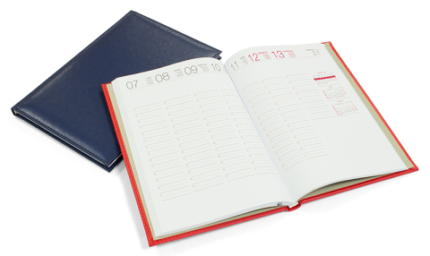 PRODUCTIE PUBLICITARA/AGENDE & CALENDARE/PERSONALIZARI - Agenda saptamanala ,,Avantaj"