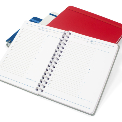 AGENDE DATATE & NEDATATE - Agenda saptamanala ,,Como"
