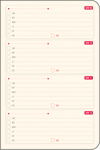 Agenda saptamanala ,,Oxford" [2]