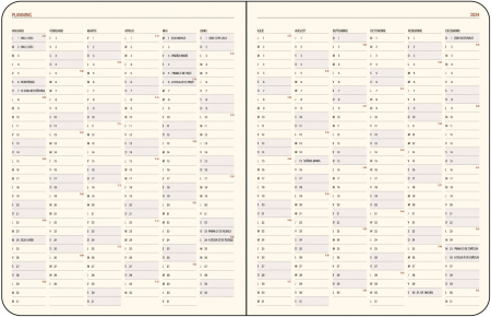 Agenda saptamanala ,,Prestige" [2]