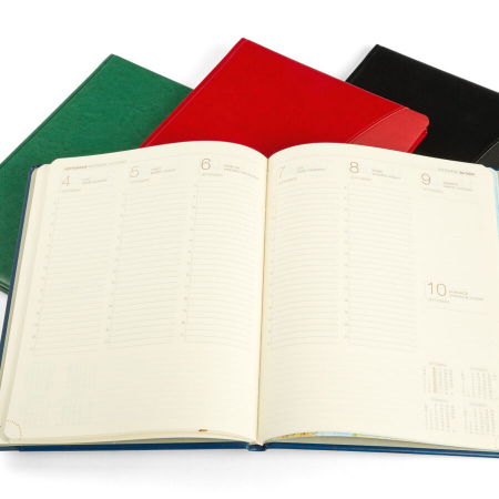 AGENDE DATATE & NEDATATE - Agenda saptamanala ,,Prestige"