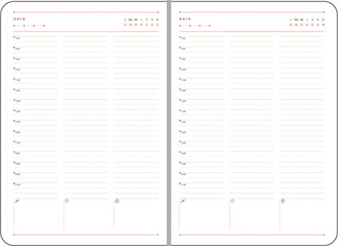 Agenda saptamanala ,,Bruges" [3]
