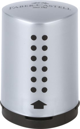 CREIOANE CLASICE & ASCUTITORI - Ascutitoare Grip 2001 mini Faber Castell