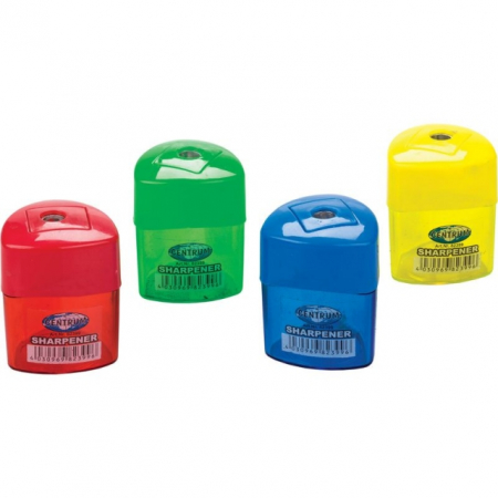 CREIOANE CLASICE & ASCUTITORI - Ascutitoare simpla cu container Centrum