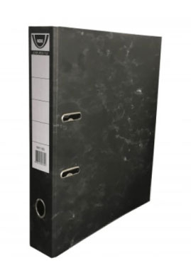 ORGANIZARE & ARHIVARE - Biblioraft A4 50mm marmorat