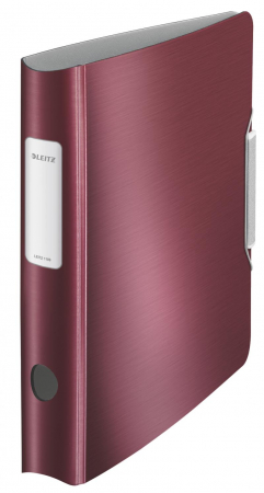 BIROTICA & PAPETARIE - Biblioraft A4 55mm  visiniu Leitz Style