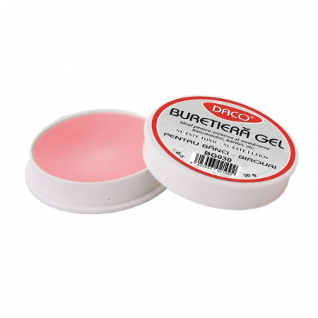 ACCESORII PENTRU BIROU - Buretiera cu gel 30g Daco