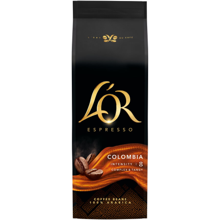 CAFEA - Cafea L'or Columbia 1kg boabe