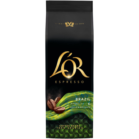 CAFEA - Cafea L'or Brazil 1kg boabe