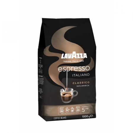 CAFEA - Cafea Lavazza Espresso Baristo 1kg boabe