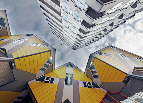 Calendar de birou ,,Arhitectura" [14]