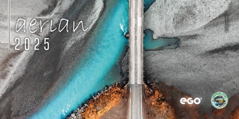 PRODUCTIE PUBLICITARA/AGENDE & CALENDARE/PERSONALIZARI - Calendar de birou ,,Aerian"