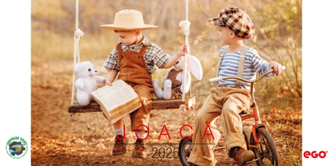 PRODUCTIE PUBLICITARA/AGENDE & CALENDARE/PERSONALIZARI - Calendar de birou ,,Joaca"