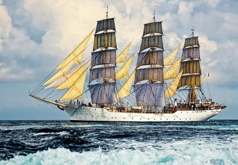 Calendar de birou ,,Naval" [9]