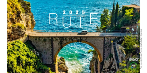 PRODUCTIE PUBLICITARA/AGENDE & CALENDARE/PERSONALIZARI - Calendar de birou ,,Rute"