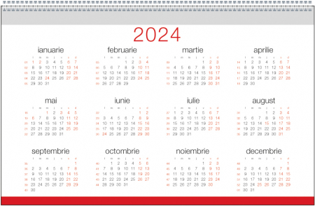 Calendar de birou ,,Caro" [2]