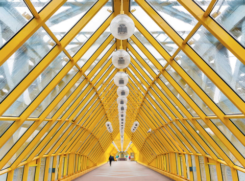 Calendar de perete ,,Arhitectura" [7]