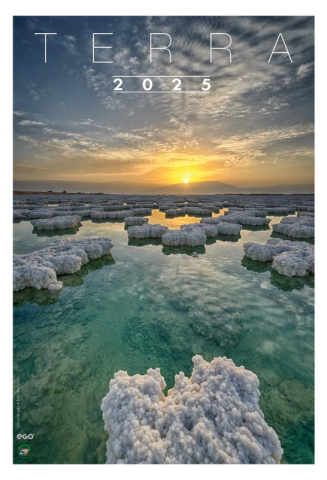 CALENDARE DE BIROU & PERETE - Calendar de perete ,,Terra"