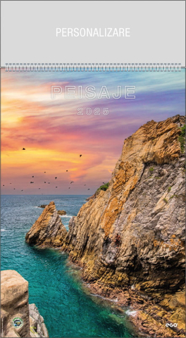 CALENDARE DE BIROU & PERETE - Calendar de perete ,,Peisaje"