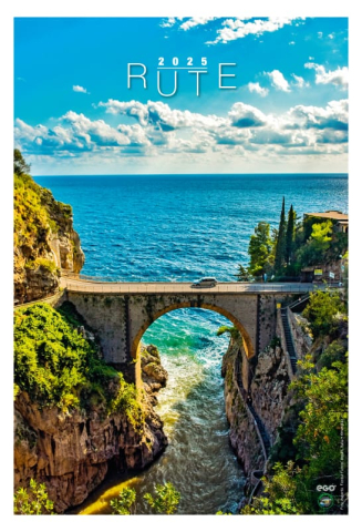 CALENDARE DE BIROU & PERETE - Calendar de perete ,,Rute"