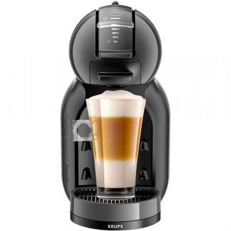 APARATE DE CAFEA - Espressor cafea Mini Me by Krups - Dolce Gusto, Gri Antracit