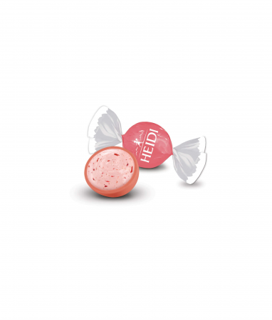 Ciocolata Heidi Bouquet Flower Stawberry 120g [1]