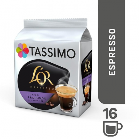 CAFEA - Capsule cafea Tasimo L'or