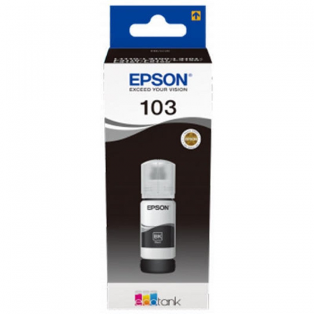 CARTUSE ORIGINALE (OEM) - Cartus Epson Nr.103 Original 70ml Black