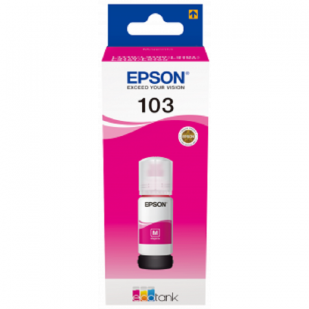 CARTUSE ORIGINALE (OEM) - Cartus Epson Nr.103 Original 70ml Magenta