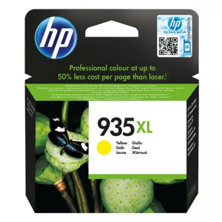CARTUSE ORIGINALE (OEM) - Cartus Hp 953XL Original 1600pag Yellow