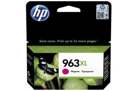 CARTUSE ORIGINALE (OEM) - Cartus Hp 963XL  Original 2000pag Magenta