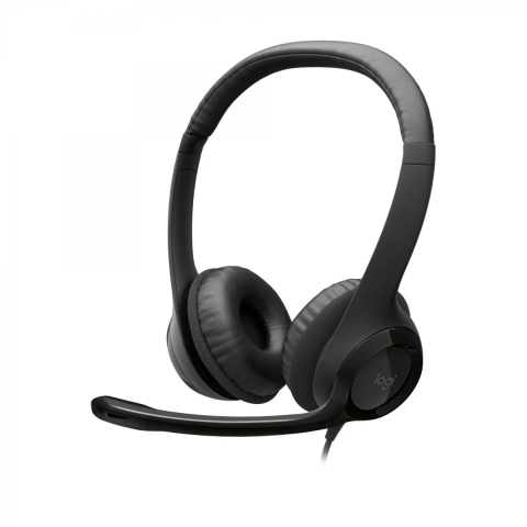 IT - Casti Logitech H390